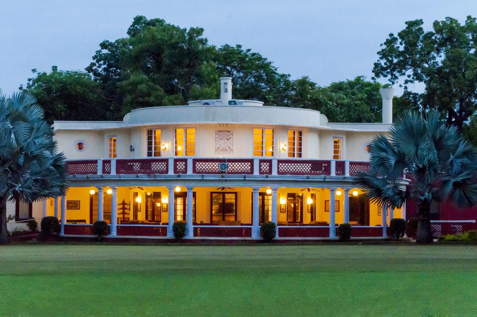 Sawai Madhopur Lodge - Ihcl Seleqtions Extérieur photo