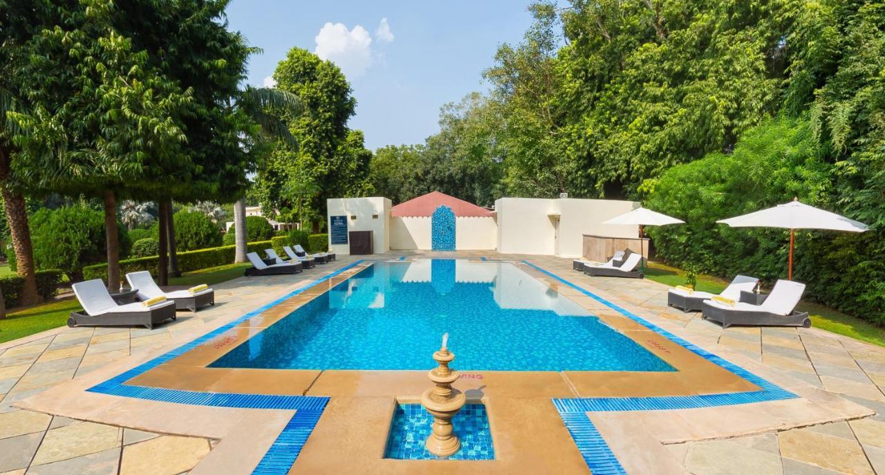 Sawai Madhopur Lodge - Ihcl Seleqtions Extérieur photo